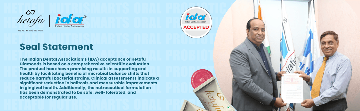 Hetafu and IDA