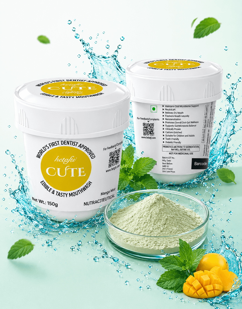Cute Mouthwash