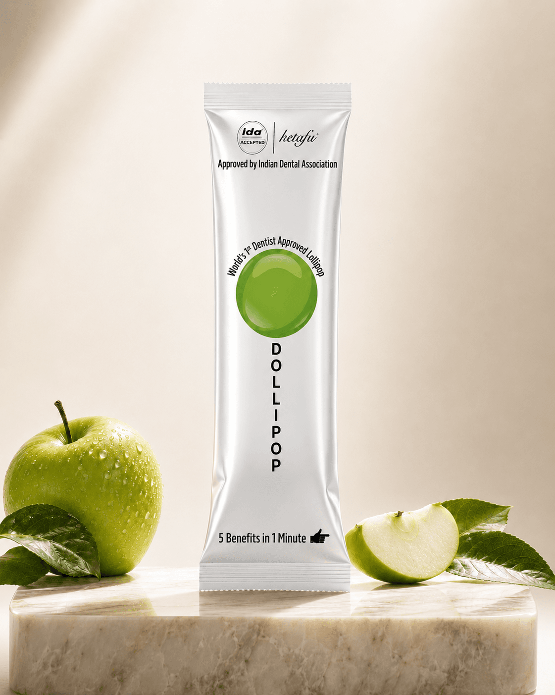Dollipop (Green Apple)