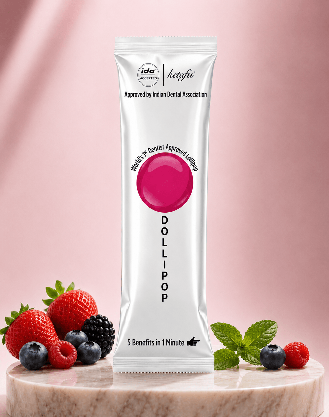 Dollipop (Mixed Berry)